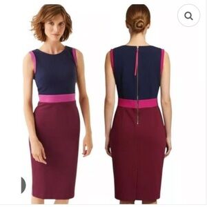 Boden Celia Ottoman Sheath Dress NEW W/TAGS